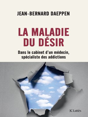 cover image of La Maladie du désir